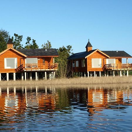 Cabanas Gracias A La Vida Lodge Puerto Varas Luaran gambar