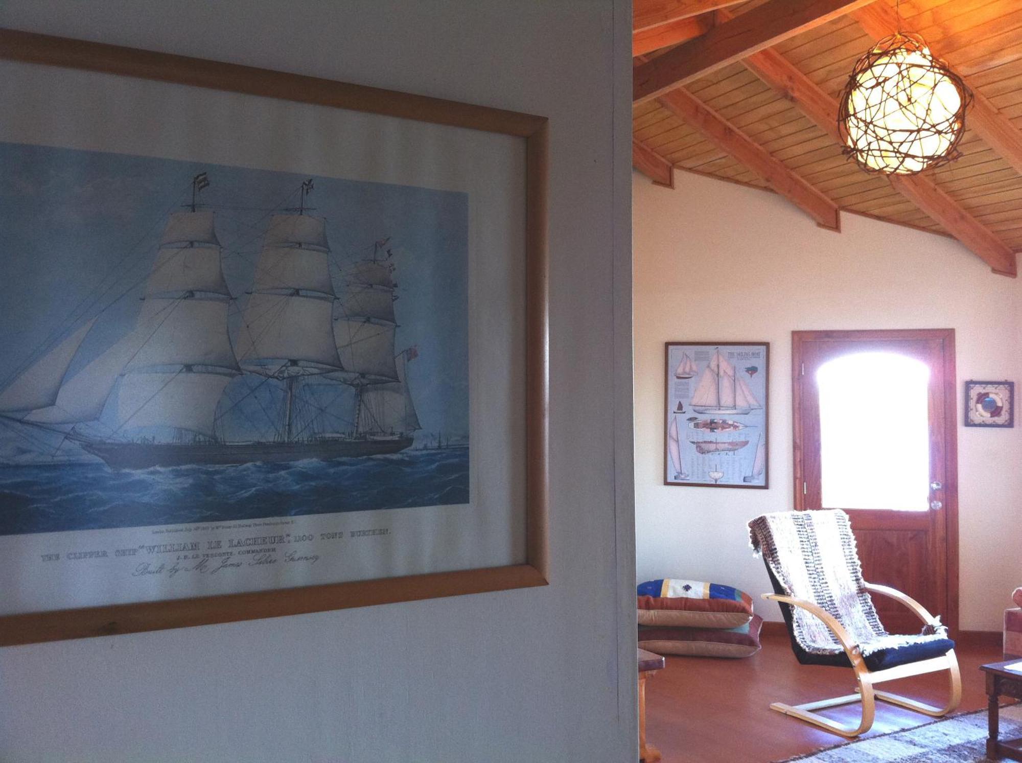 Cabanas Gracias A La Vida Lodge Puerto Varas Bilik gambar