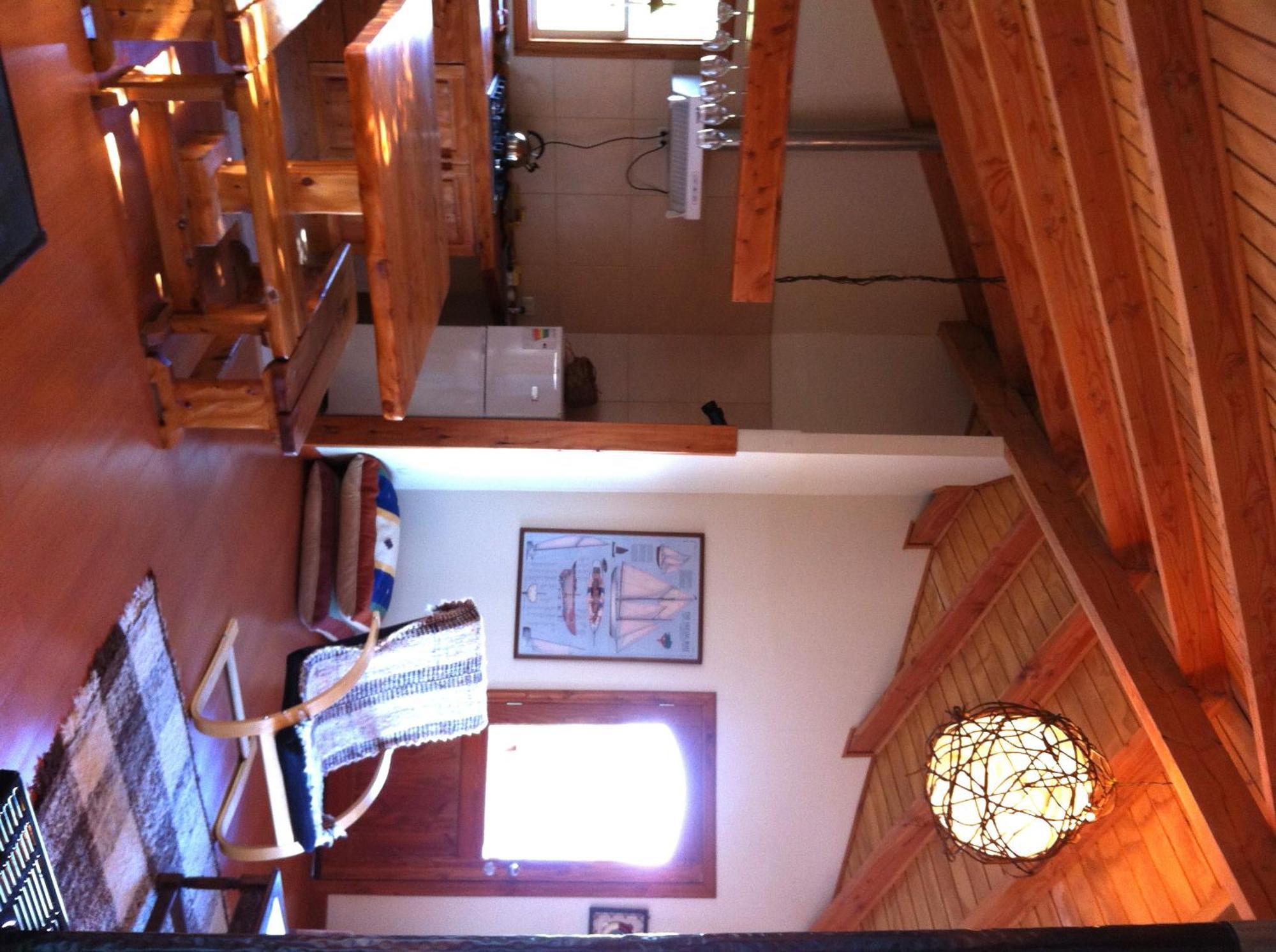 Cabanas Gracias A La Vida Lodge Puerto Varas Bilik gambar