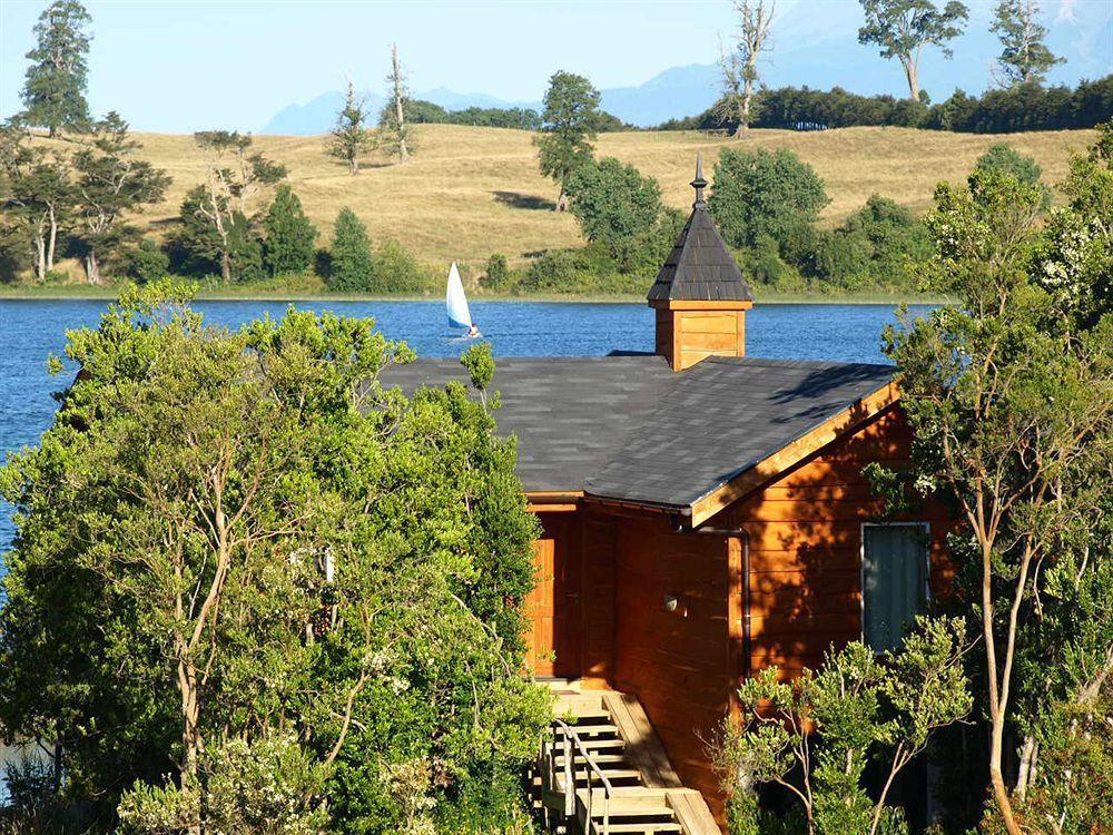 Cabanas Gracias A La Vida Lodge Puerto Varas Luaran gambar