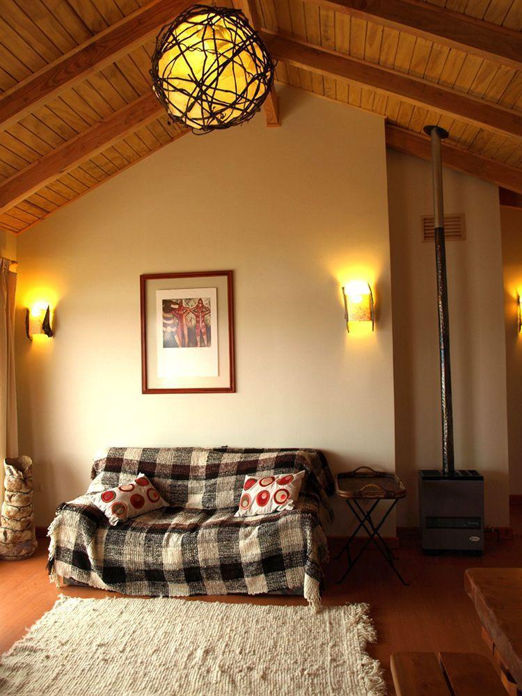 Cabanas Gracias A La Vida Lodge Puerto Varas Luaran gambar