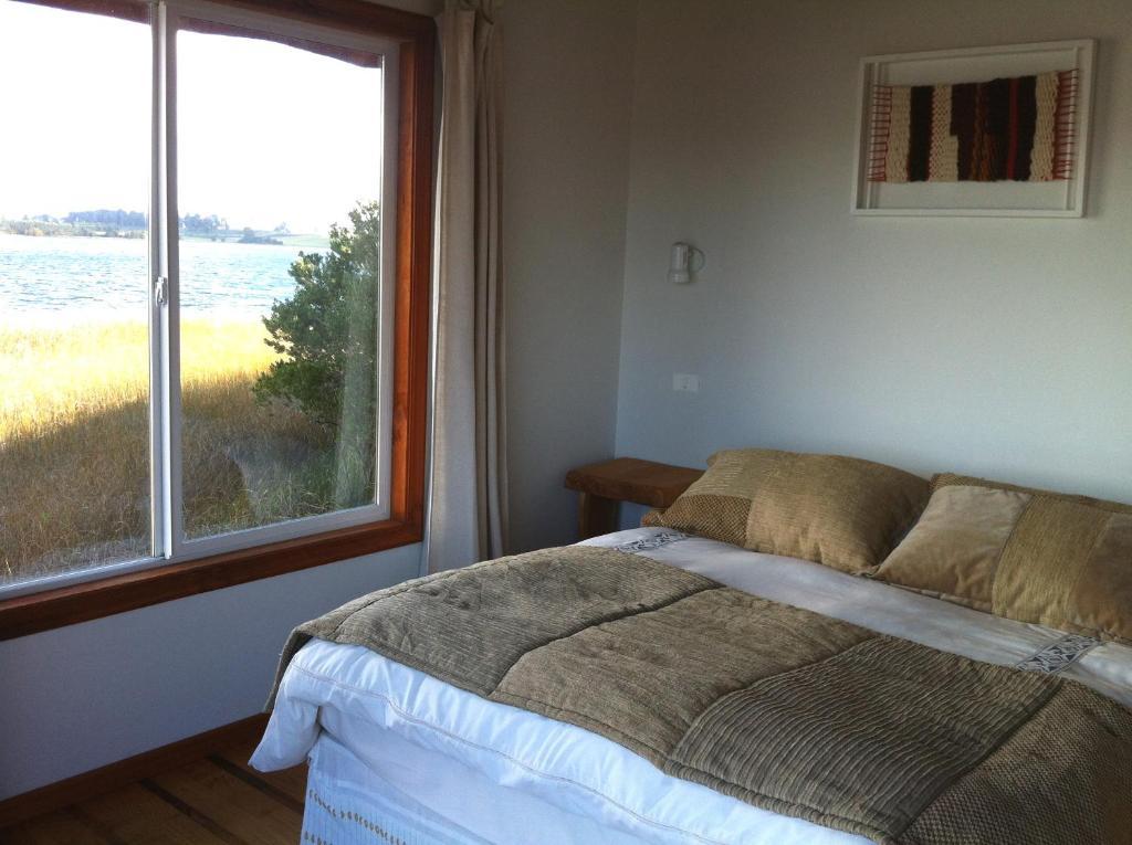 Cabanas Gracias A La Vida Lodge Puerto Varas Bilik gambar