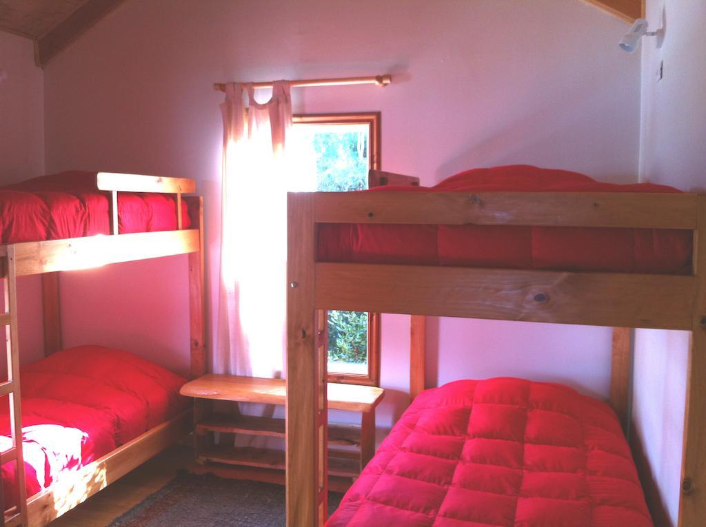 Cabanas Gracias A La Vida Lodge Puerto Varas Bilik gambar