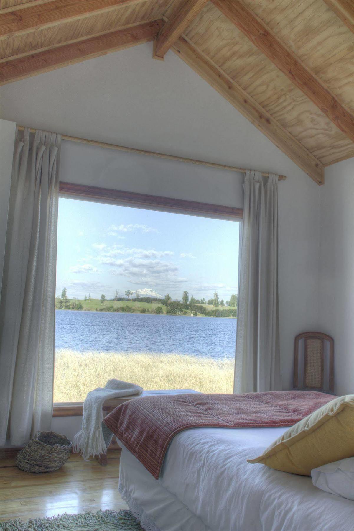 Cabanas Gracias A La Vida Lodge Puerto Varas Luaran gambar