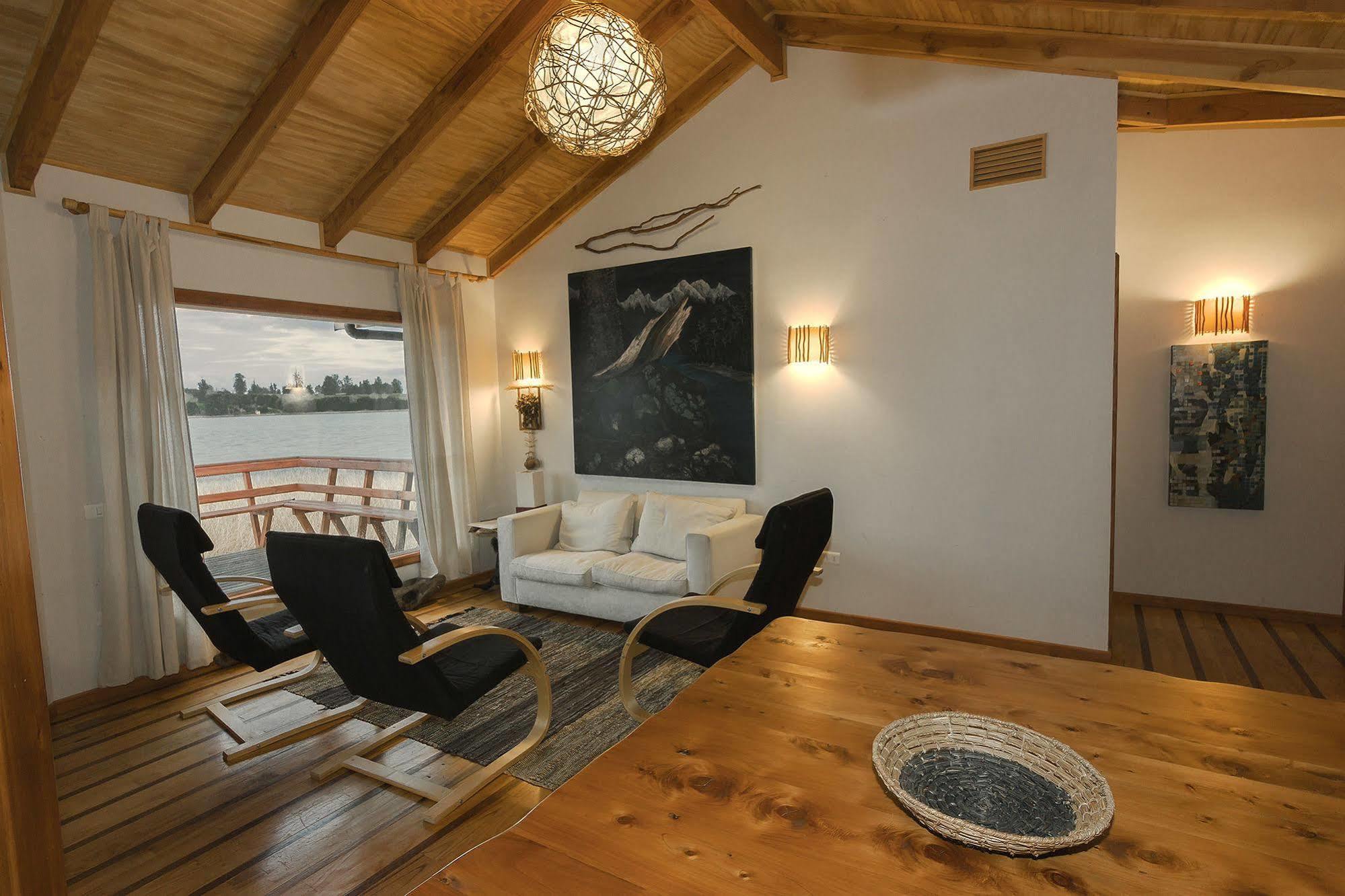 Cabanas Gracias A La Vida Lodge Puerto Varas Luaran gambar