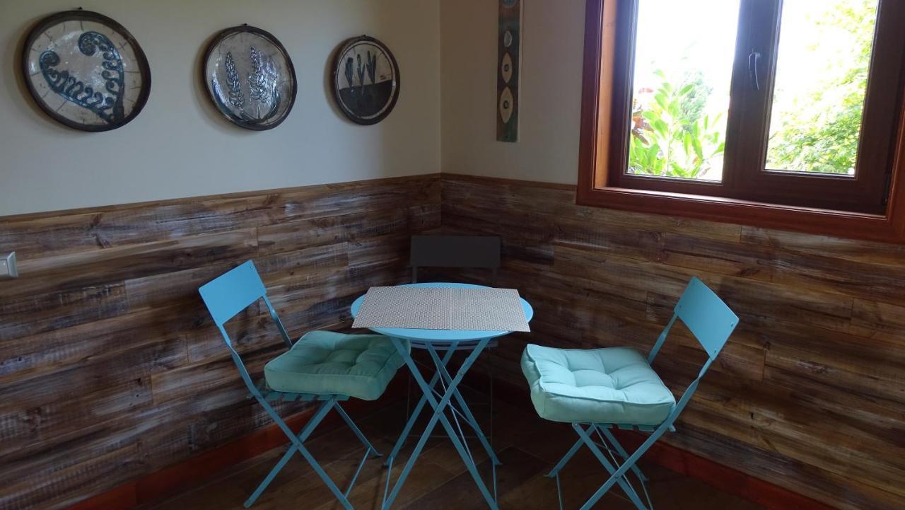 Cabanas Gracias A La Vida Lodge Puerto Varas Luaran gambar