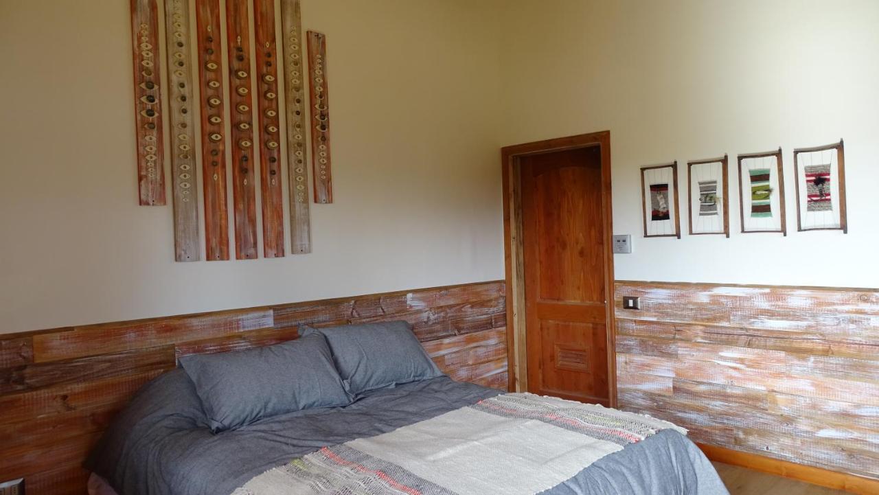 Cabanas Gracias A La Vida Lodge Puerto Varas Luaran gambar