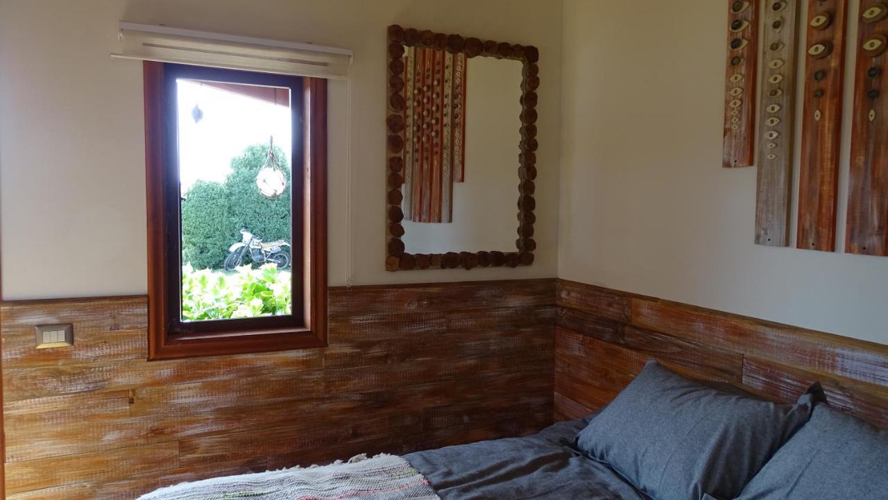 Cabanas Gracias A La Vida Lodge Puerto Varas Luaran gambar