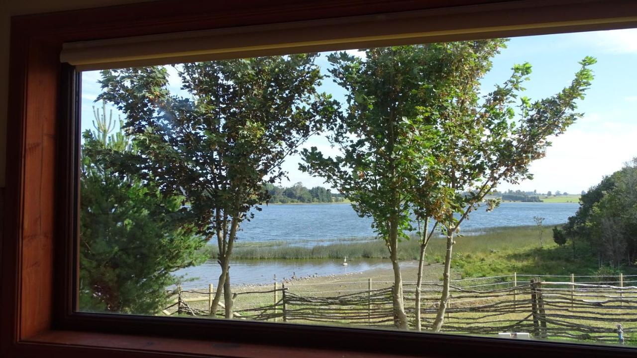 Cabanas Gracias A La Vida Lodge Puerto Varas Luaran gambar